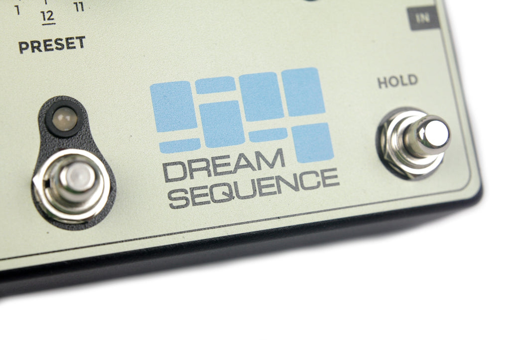 Hologram Electronics Dream Sequence Multi-Effects Pedal