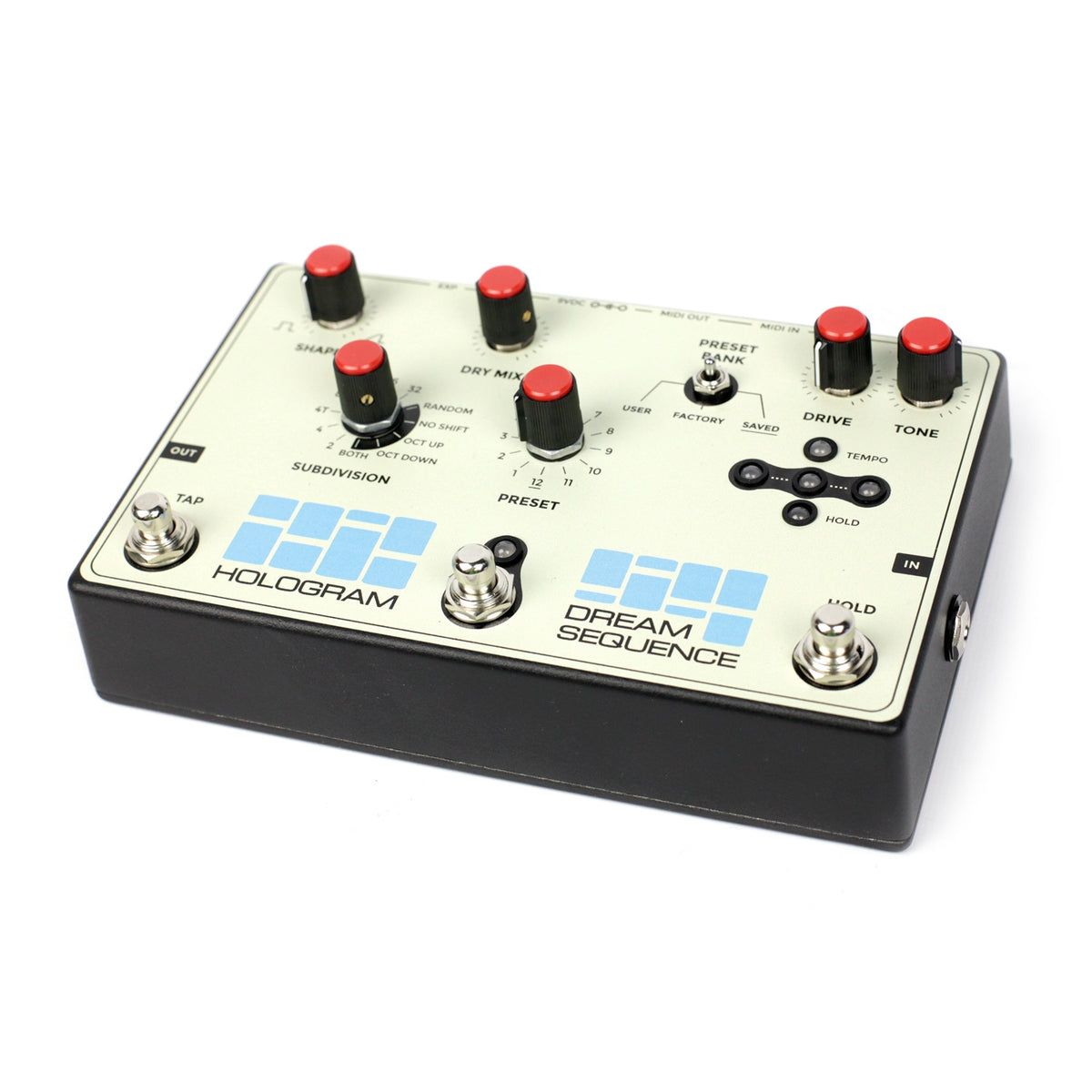 Hologram Electronics Dream Sequence Multi-Effects Pedal