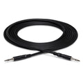 Hosa CMM-110 3.5 mm TRS Stereo Cable - 10'