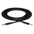 Hosa CMM-110 3.5 mm TRS Stereo Cable - 10'