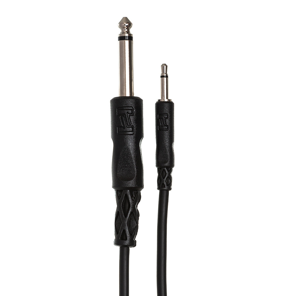 Hosa CMP-305 3.5 mm TS to 1/4" TS Mono Cable - 5'