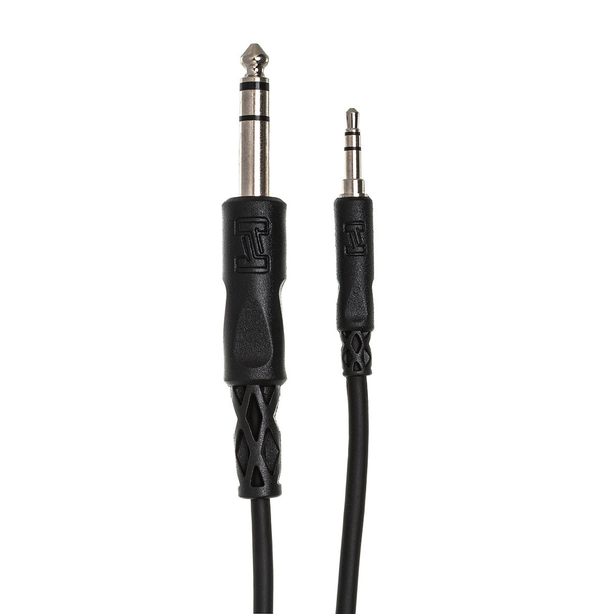 Hosa CMS-110 3.5 mm TRS to 1/4" TRS Stereo Cable - 10'
