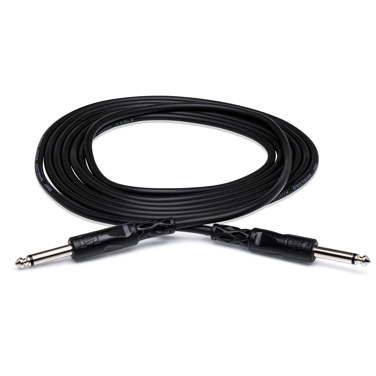 Hosa CPP-105 1/4" TS Unbalanced Cable - 5'