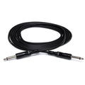 Hosa CPP-103 1/4" TS Unbalanced Cable - 3'