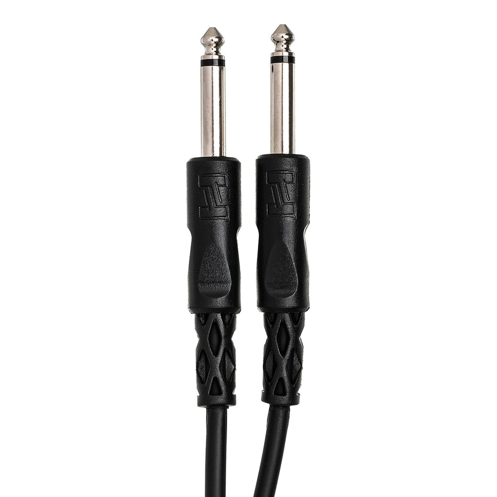 Hosa CPP-105 1/4" TS Unbalanced Cable - 5'