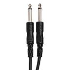 Hosa CPP-103 1/4" TS Unbalanced Cable - 3'