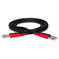 Hosa CPP-204 Dual 1/4" TS Stereo Cable - 9.8'