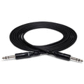 Hosa CSS-115 1/4" TRS Straight to Straight Balanced Cable - 15'