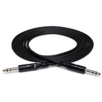 Hosa CSS-110 1/4" TRS Straight to Straight Balanced Cable - 10'