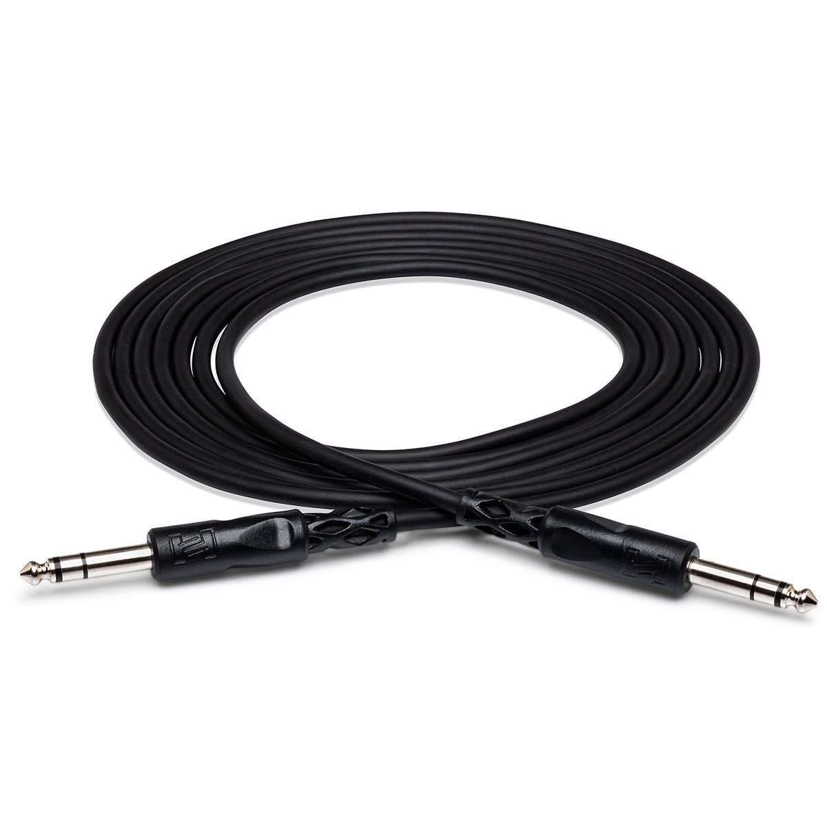 Hosa CSS-110 1/4" TRS Straight to Straight Balanced Cable - 10'