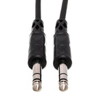 Hosa CSS-110 1/4" TRS Straight to Straight Balanced Cable - 10'
