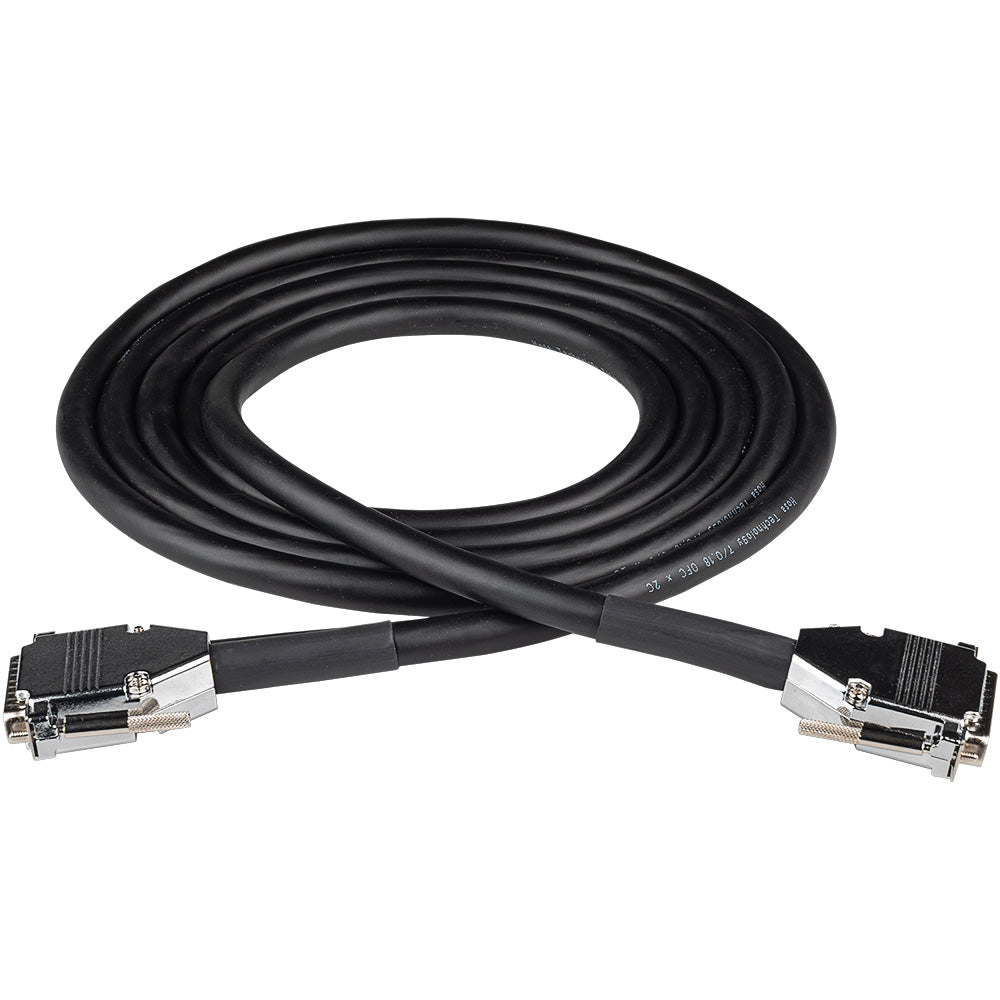 Hosa EDGE DB25 to DB25 Cable Snake - 3m