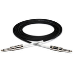 Hosa GTR-205 1/4" Straight Guitar Cable - 5'