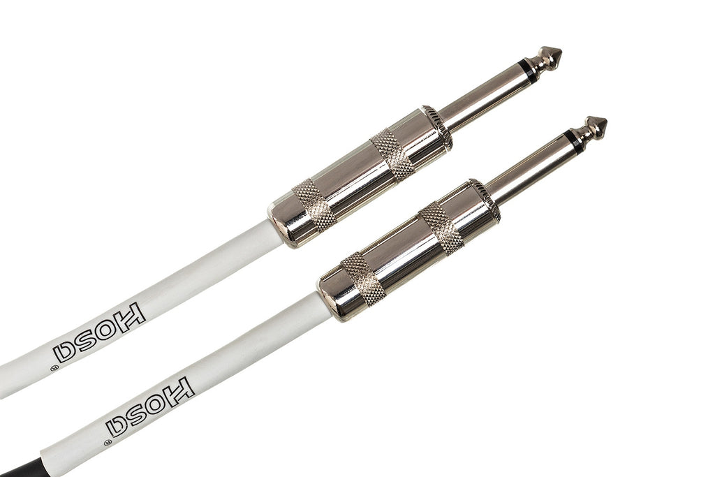 Hosa GTR-205 1/4" Straight Guitar Cable - 5'