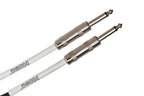 Hosa GTR-205 1/4" Straight Guitar Cable - 5'