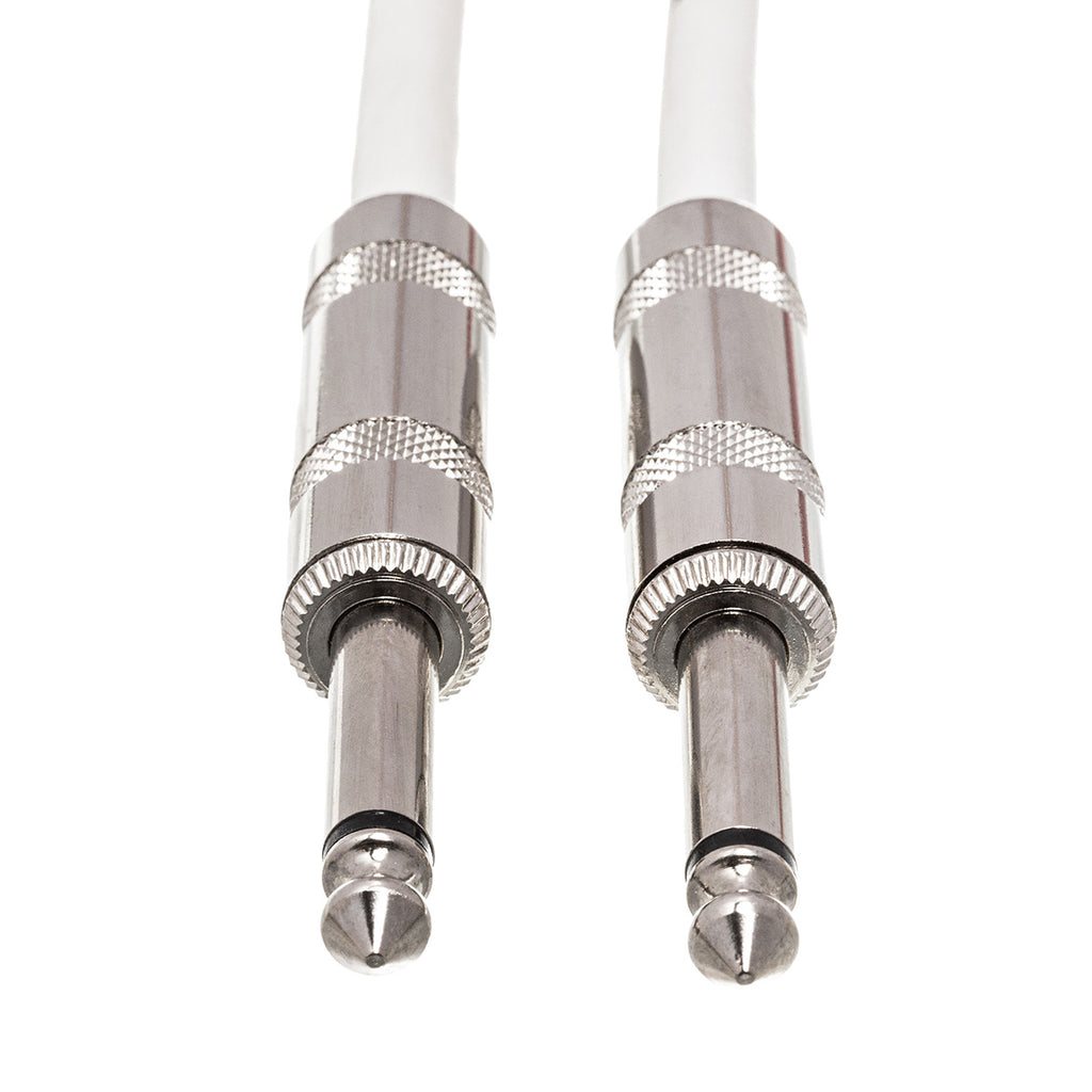 Hosa GTR-205 1/4" Straight Guitar Cable - 5'