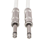 Hosa GTR-205 1/4" Straight Guitar Cable - 5'
