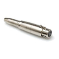 Hosa GXJ-183 Female TRS to XLRF Adapter (Demo Deal)
