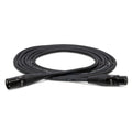 Hosa HMIC-050 REAN XLR3F to XLR3M Pro Microphone Cable - 50'