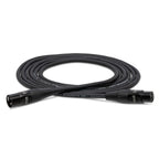 Hosa HMIC-050 REAN XLR3F to XLR3M Pro Microphone Cable - 50'