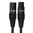 Hosa HMIC-050 REAN XLR3F to XLR3M Pro Microphone Cable - 50'