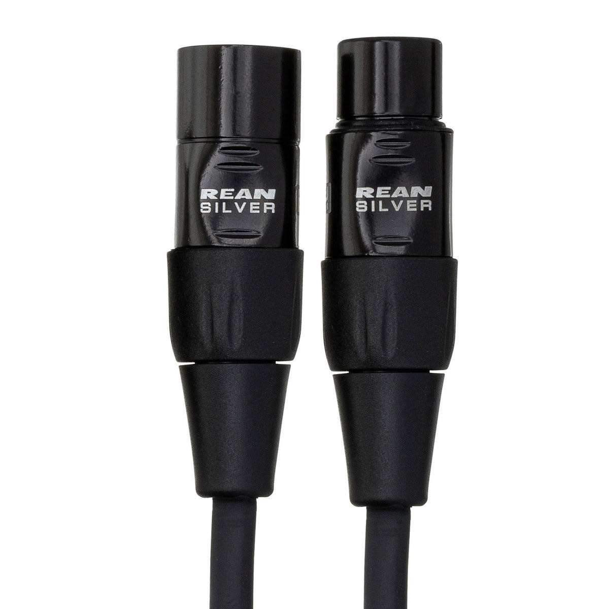 Hosa HMIC-050 REAN XLR3F to XLR3M Pro Microphone Cable - 50'