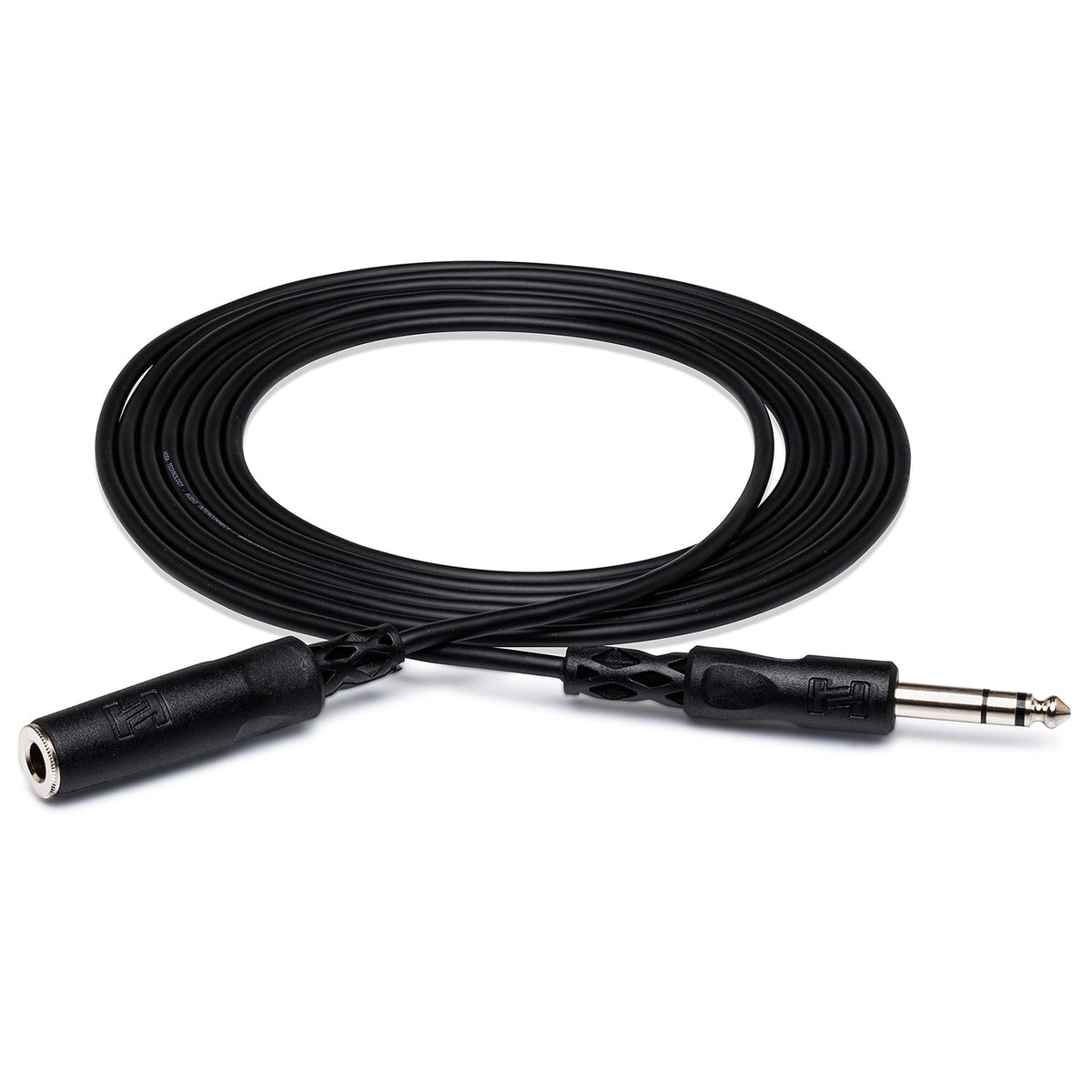 Hosa HPE-310 TRS Female to TRS Male Headphone Extension Cable - 10'
