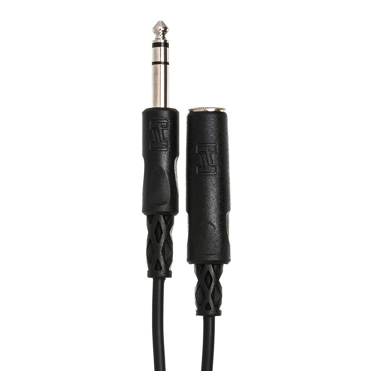 Hosa HPE-310 TRS Female to TRS Male Headphone Extension Cable - 10'