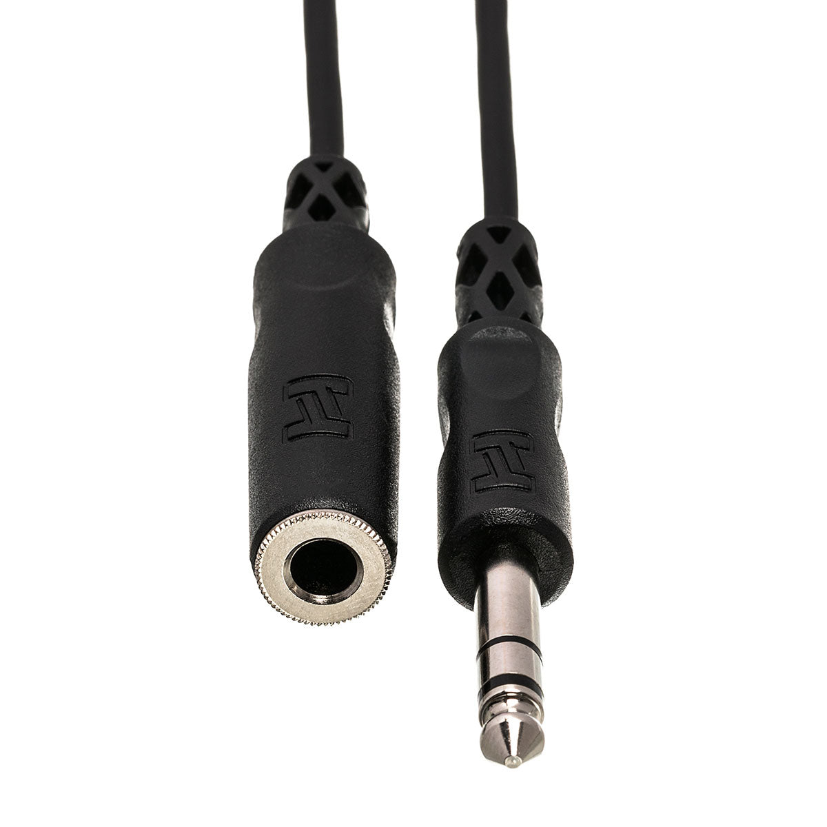 Hosa HPE-310 TRS Female to TRS Male Headphone Extension Cable - 10'