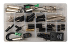 Hosa MAK-582 PatchPal Multi-Adapter Kit