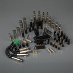 Hosa MAK-582 PatchPal Multi-Adapter Kit