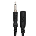 Hosa MHE-110 3.5 mm TRS to 3.5 mm TRS Headphone Extension Cable - 10'