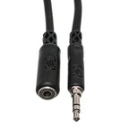 Hosa MHE-110 3.5 mm TRS to 3.5 mm TRS Headphone Extension Cable - 10'