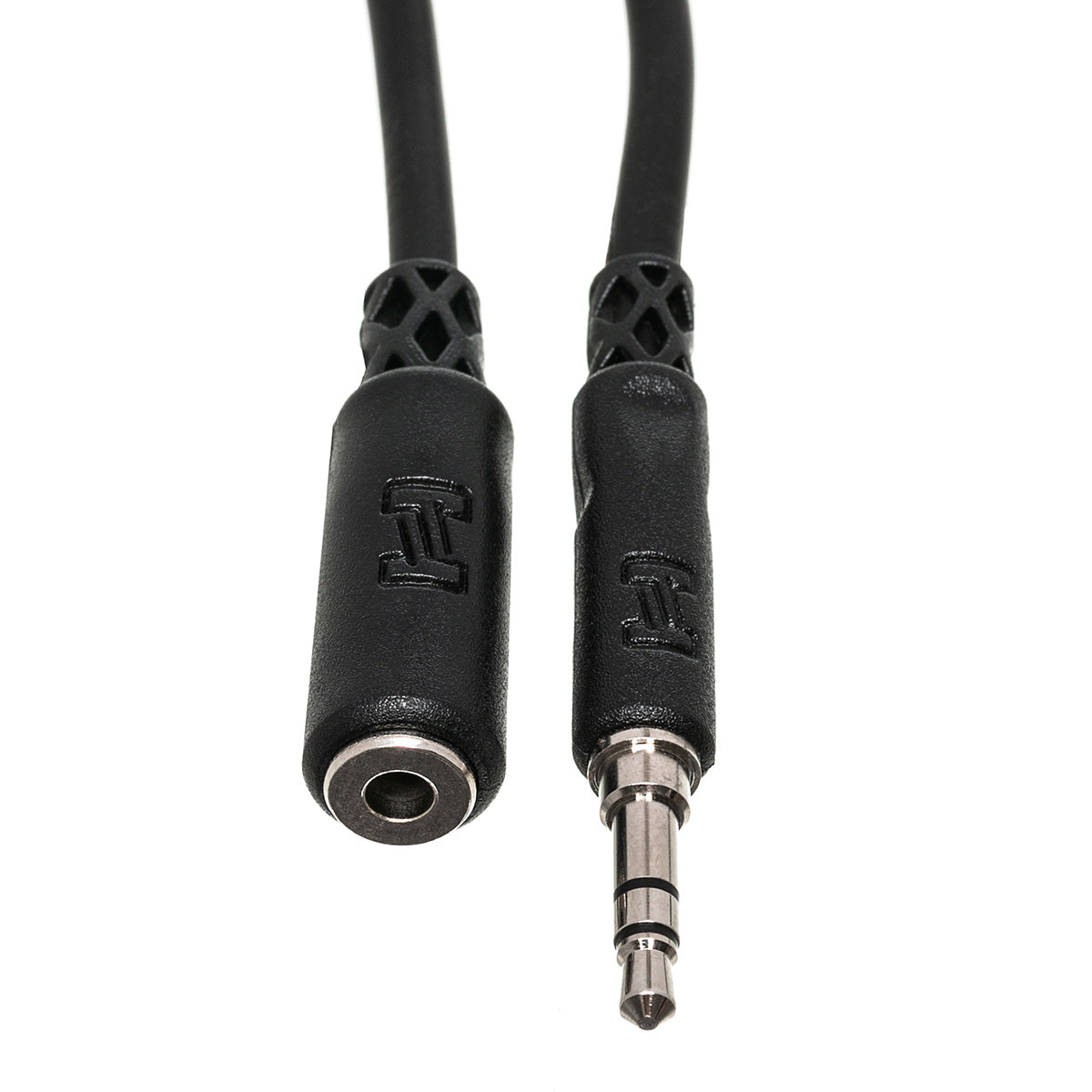 Hosa MHE-110 3.5 mm TRS to 3.5 mm TRS Headphone Extension Cable - 10'