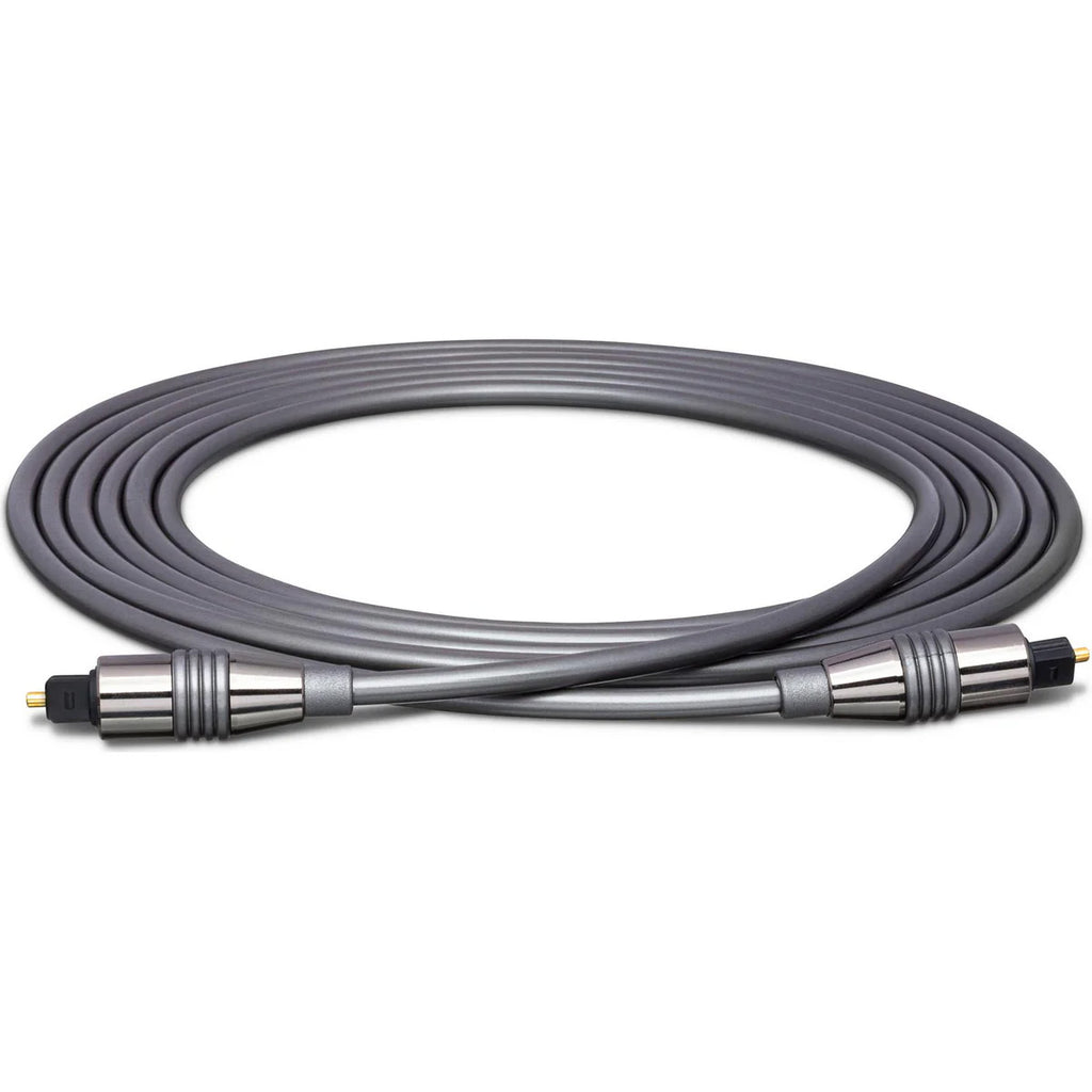 Hosa OPM330 Pro Fiber Optic Cable - 30'