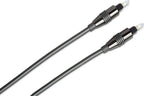 Hosa OPM330 Pro Fiber Optic Cable - 30'