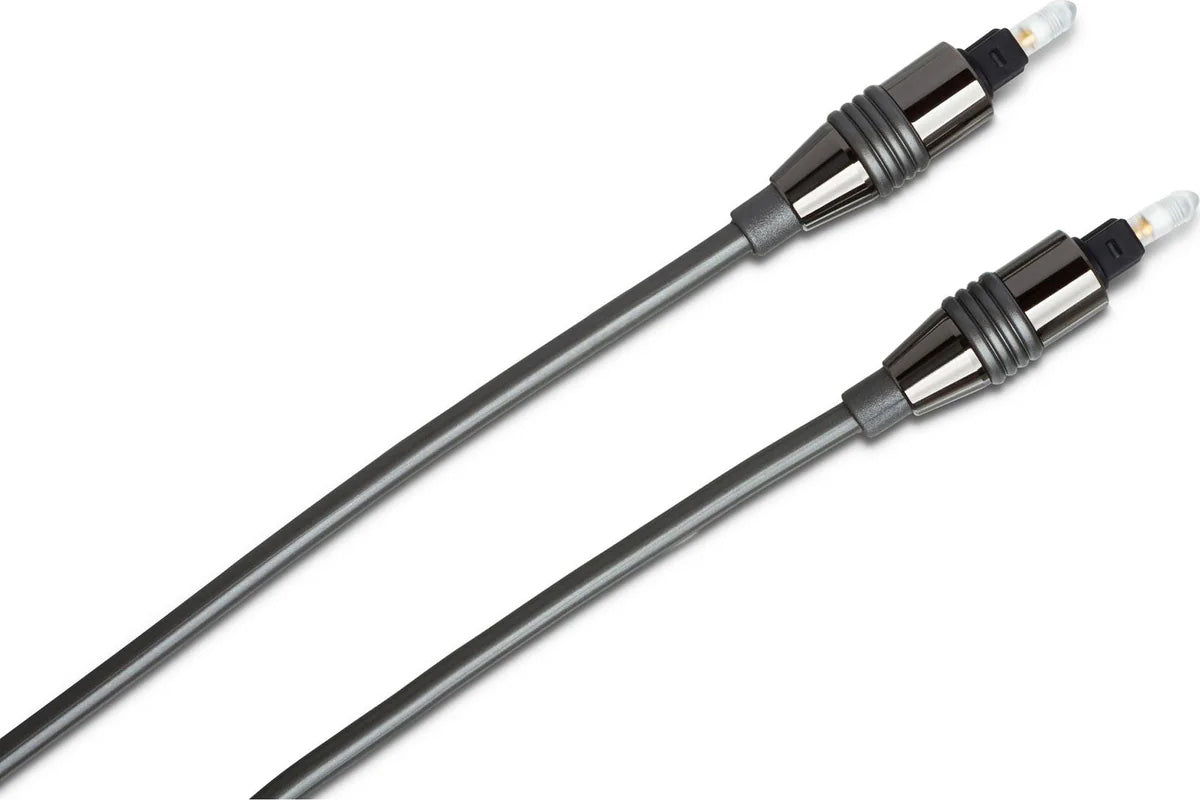 Hosa OPM330 Pro Fiber Optic Cable - 30'