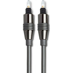 Hosa OPM330 Pro Fiber Optic Cable - 30'