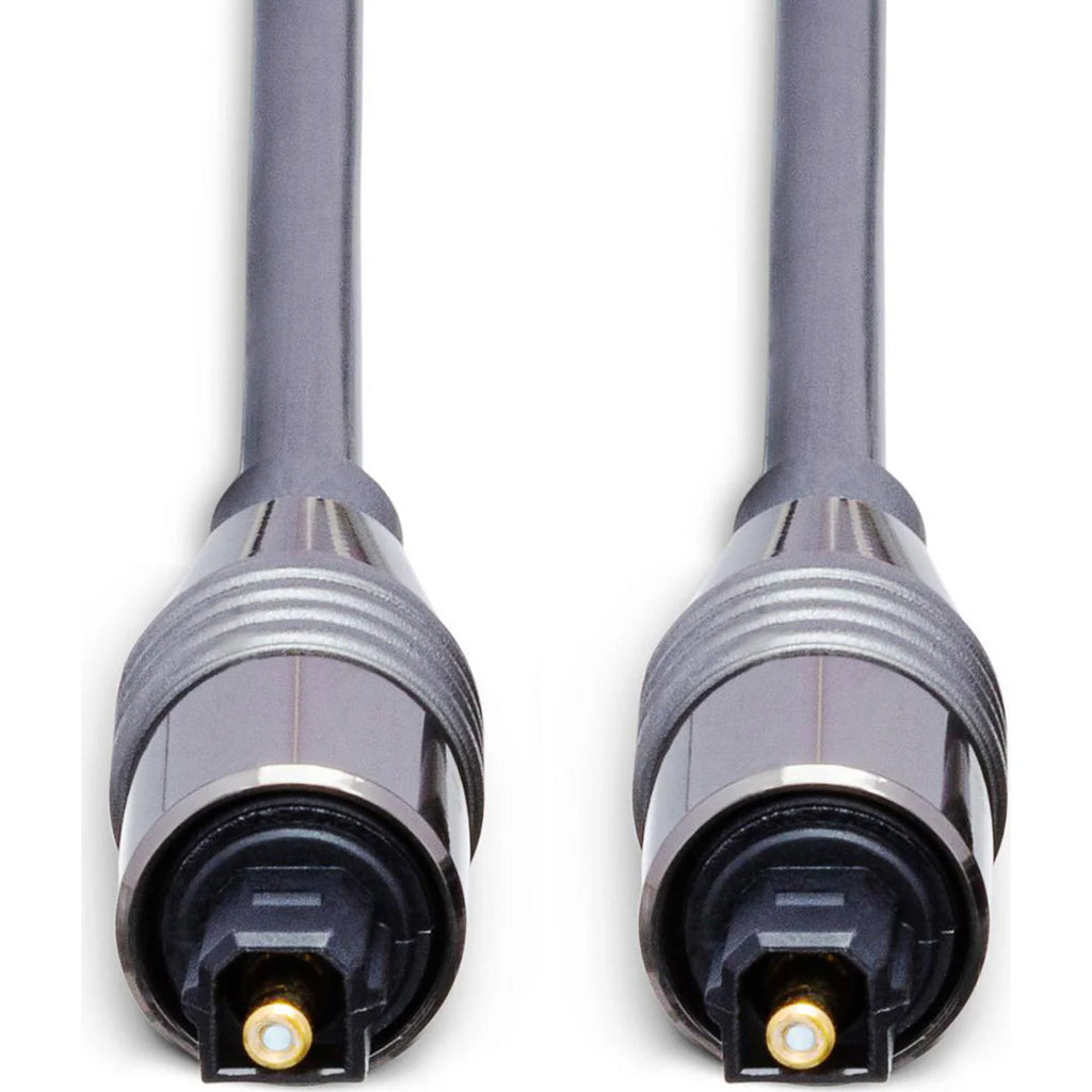 Hosa OPM330 Pro Fiber Optic Cable - 30'