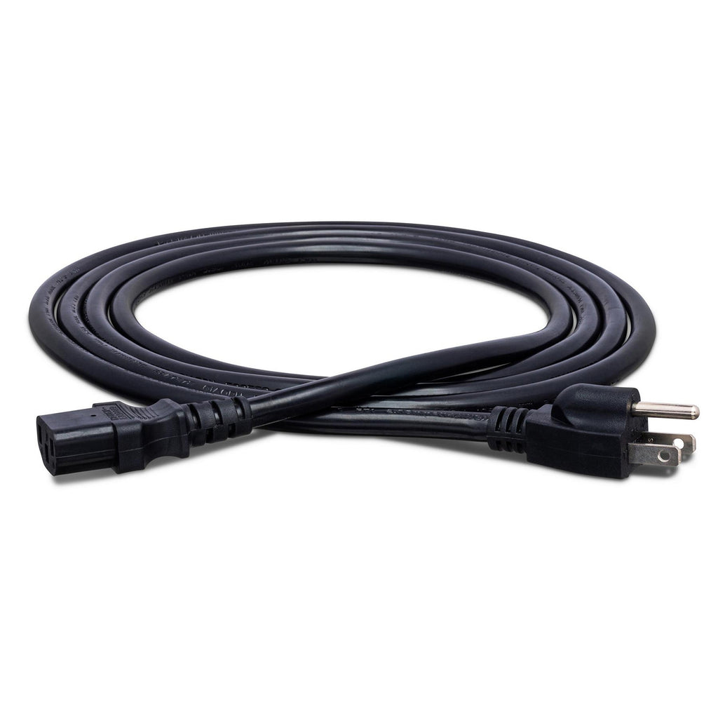 Hosa PWC-408 IEC Power Cable - 8'