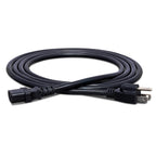 Hosa PWC-408 IEC Power Cable - 8'