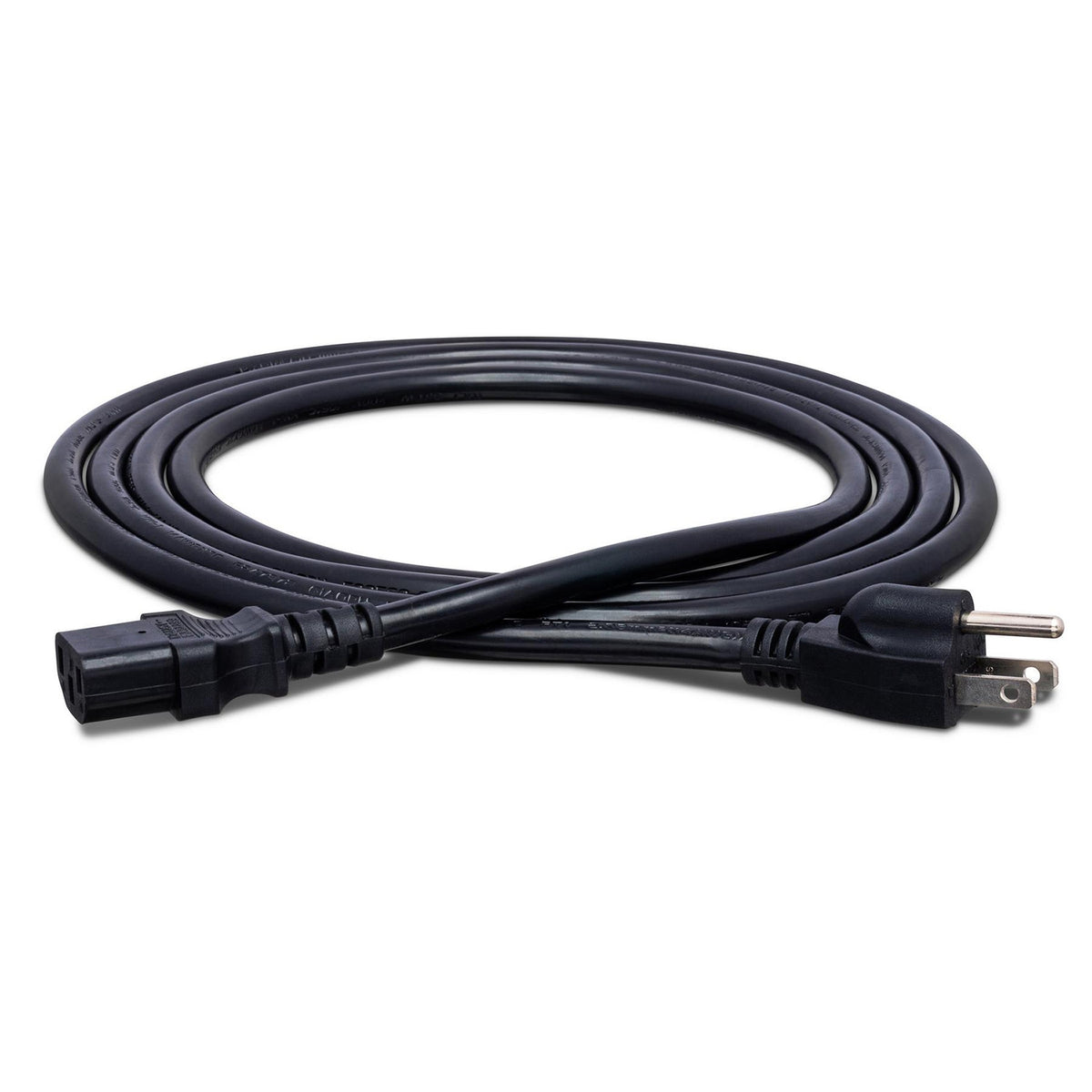 Hosa PWC-408 IEC Power Cable - 8'