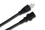 Hosa PWC-401.5 IEC Power Cable - 1.5'