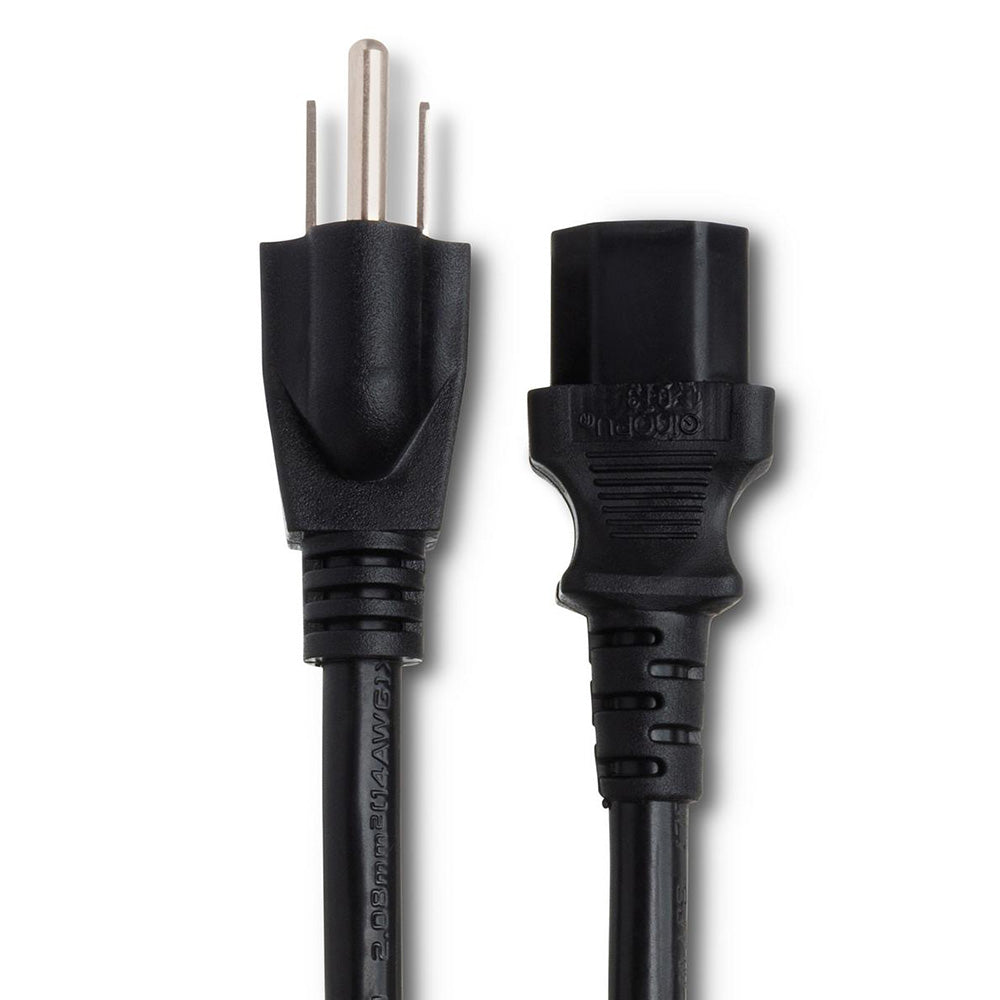 Hosa PWC-401.5 IEC Power Cable - 1.5'