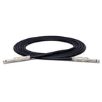 Hosa SKJ-603 1/4" TS to 1/4" TS Speaker Cable - 3' (Demo Deal)