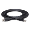 Hosa USB-215AB High-Speed USB Type A to USB Type B Cable - 15'