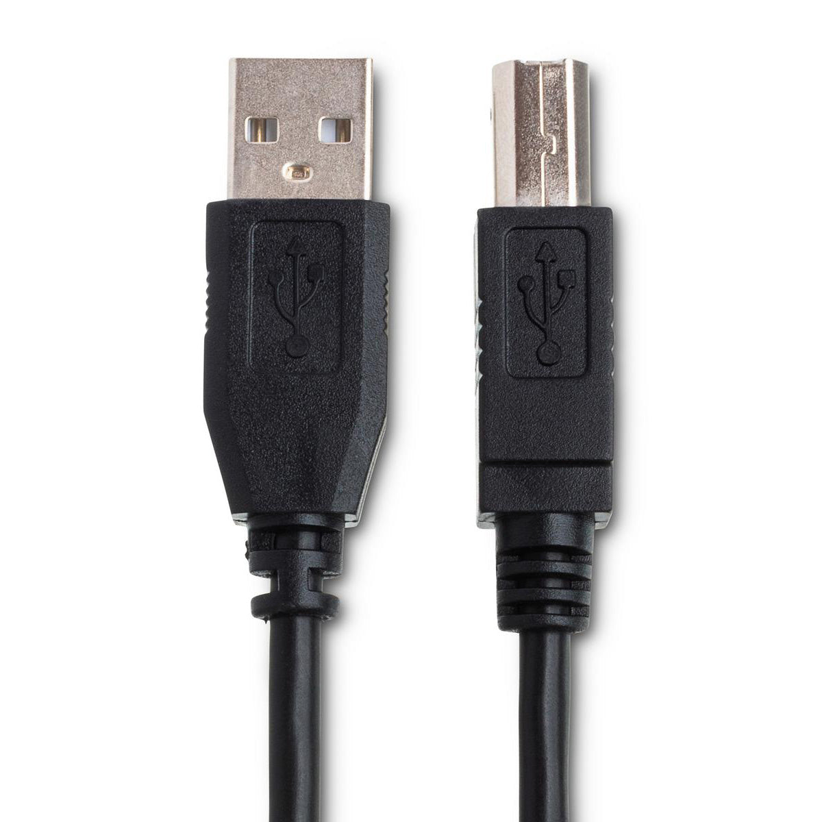 Hosa USB-215AB High-Speed USB Type A to USB Type B Cable - 15'