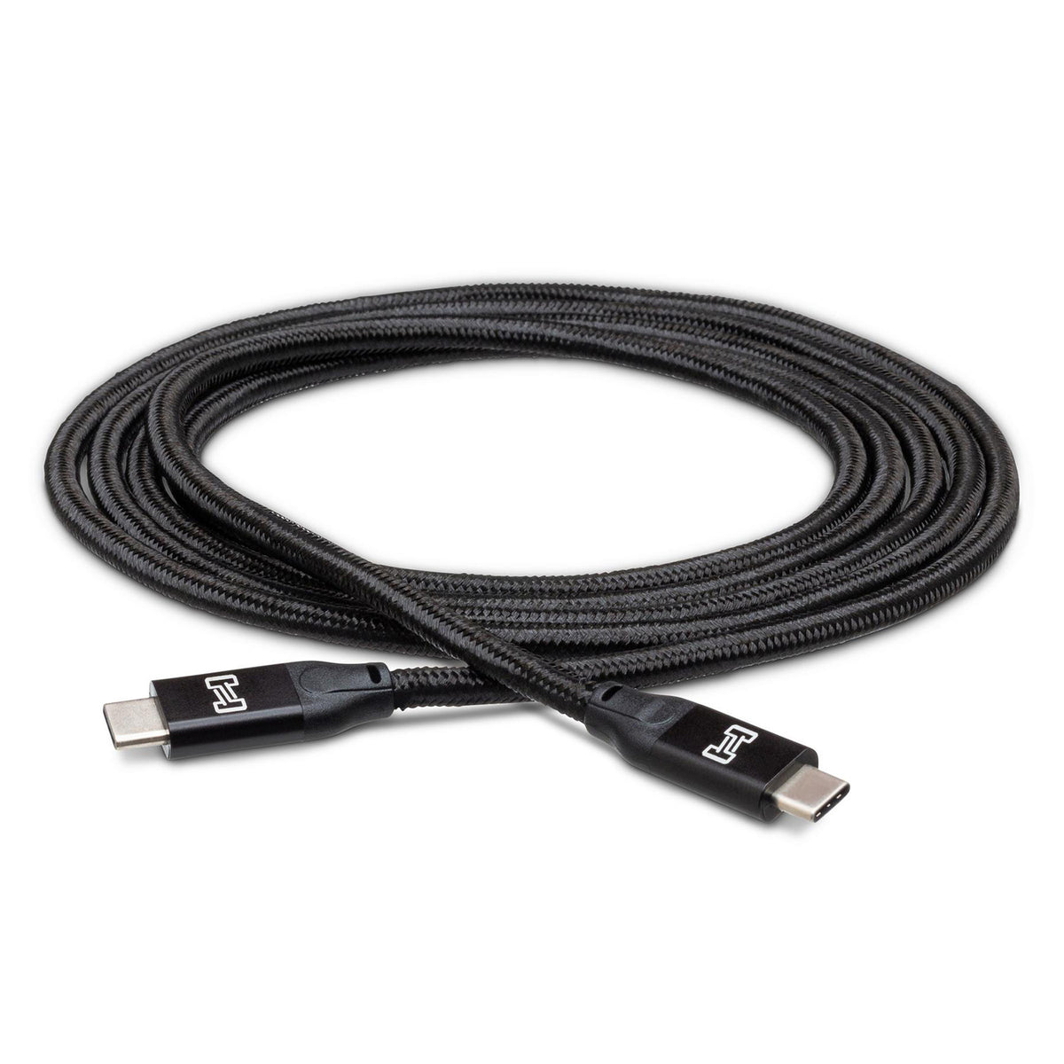 Hosa USB-306CC SuperSpeed USB 3.1 (Gen2) Type-C to Type-C Cable - 6'