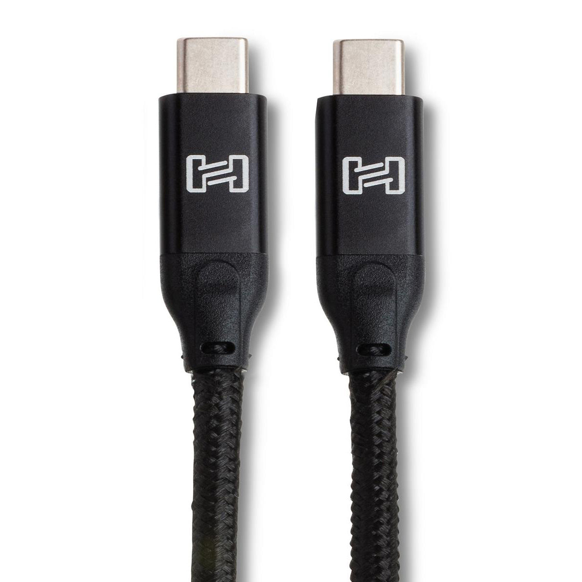 Hosa USB-306CC SuperSpeed USB 3.1 (Gen2) Type-C to Type-C Cable - 6'