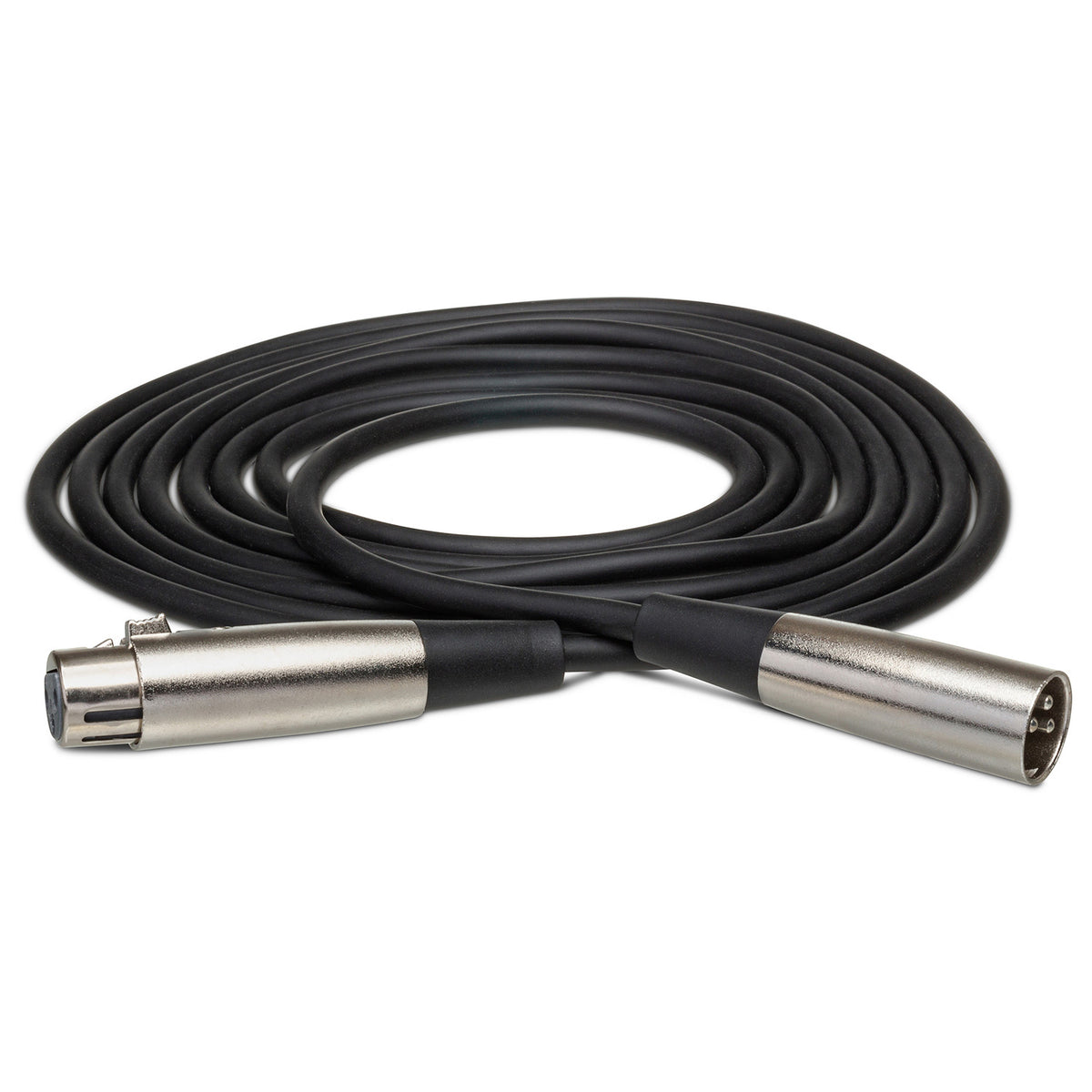 Hosa XLR-103 XLR3F to XLR3M Balanced Cable - 3'